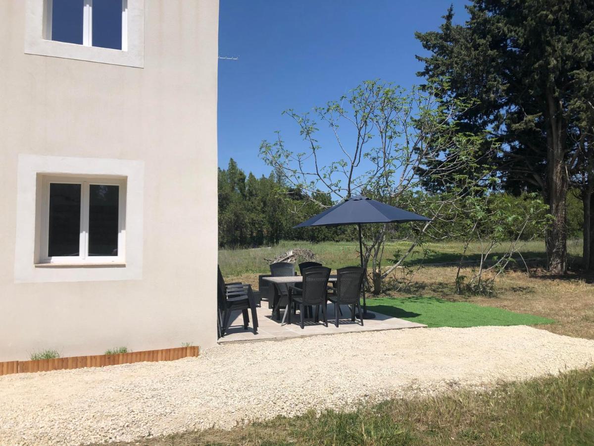 Gite De Charme En Provence Villa Monteux Ngoại thất bức ảnh