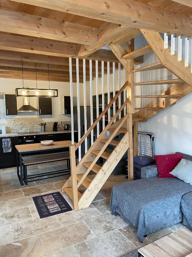 Gite De Charme En Provence Villa Monteux Ngoại thất bức ảnh